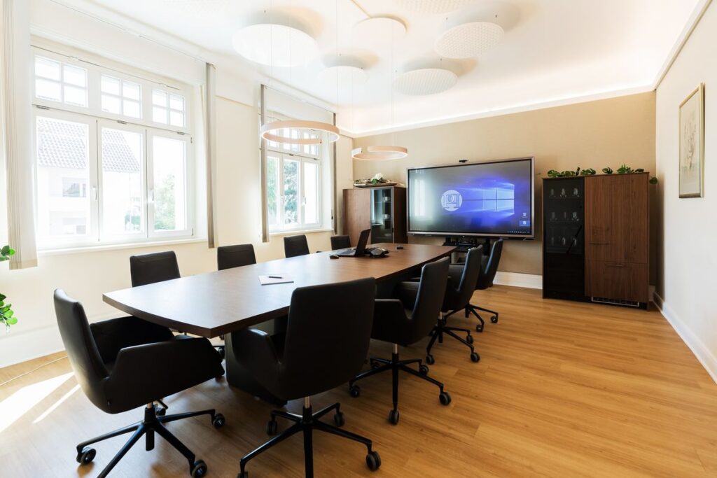 Besprechungszimmer Haus 15 - 1. OG II_S